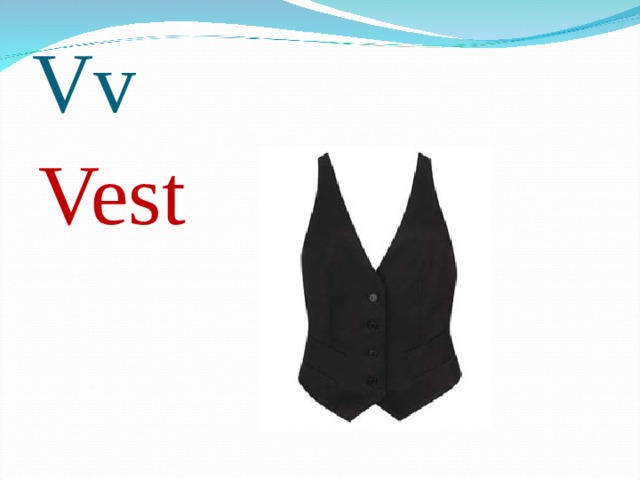 Vv Vest 