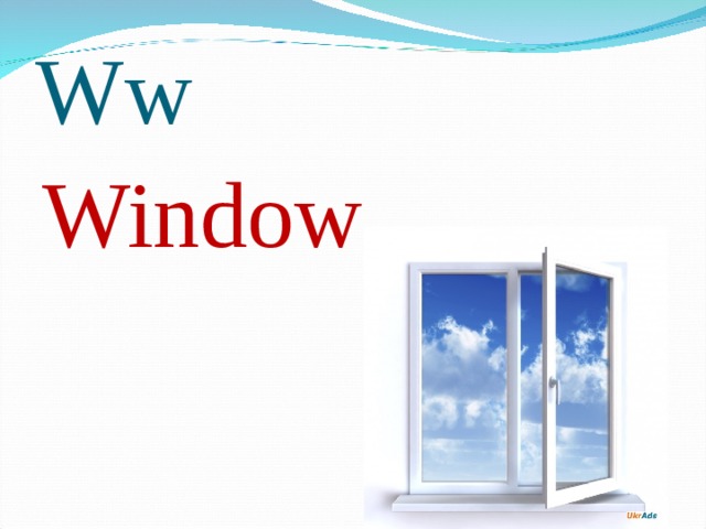Ww Window 