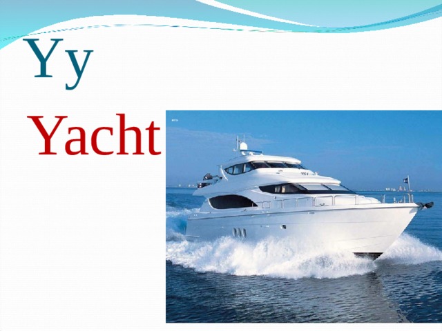 Yy Yacht 