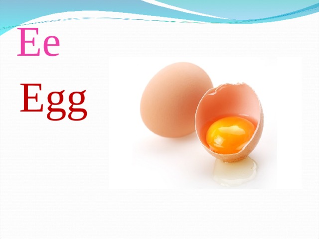Ee Egg 