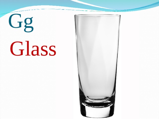 Gg Glass 