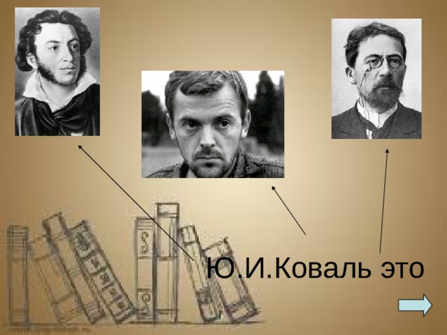 Ю.И.Коваль это 