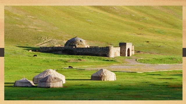  Таш рабат 