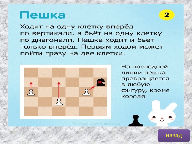 НАЗАД