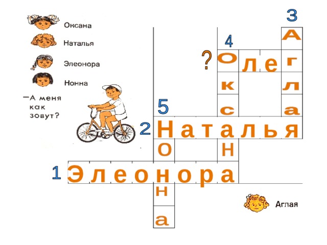 л е Н а т а л ь я Э л е о н о р а 