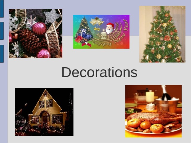  Decorations 