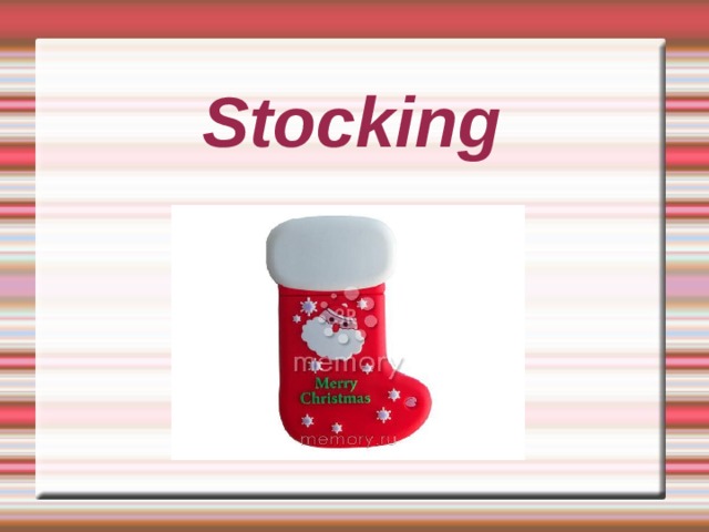 Stocking 