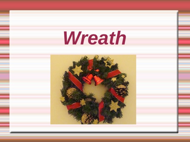Wreath 