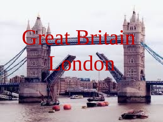 Great Britain  London 