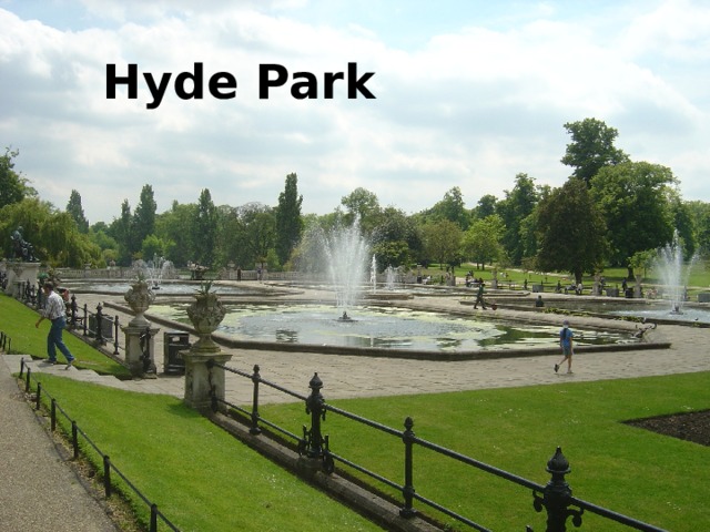 Hyde Park 