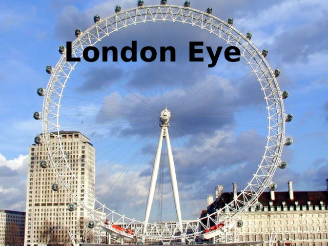 London Eye 