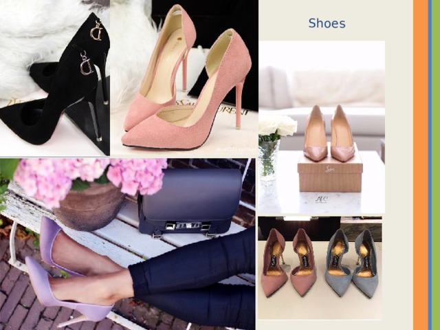  Shoes  