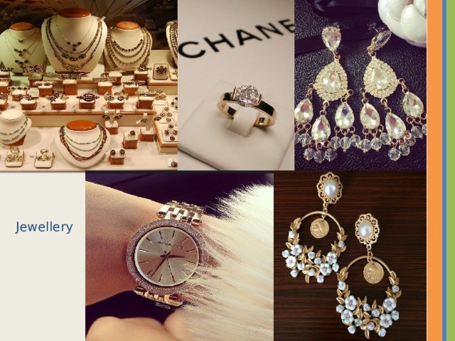 Jewellery  