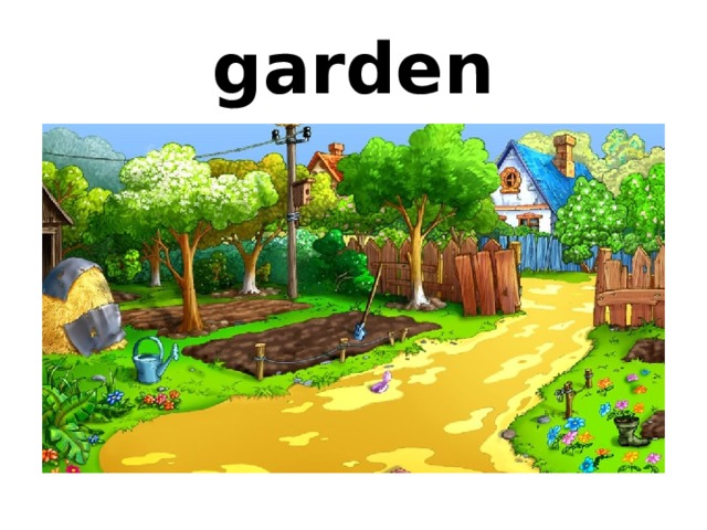garden 