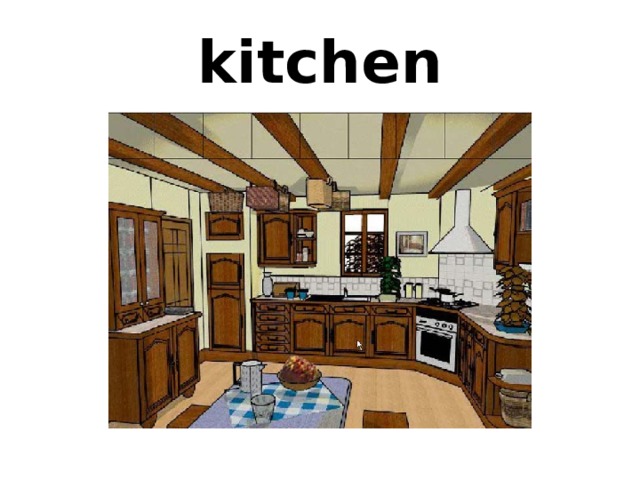 kitchen 