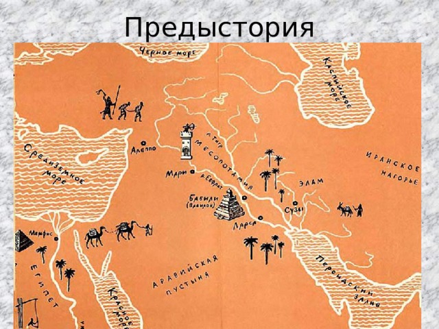 Предыстория 