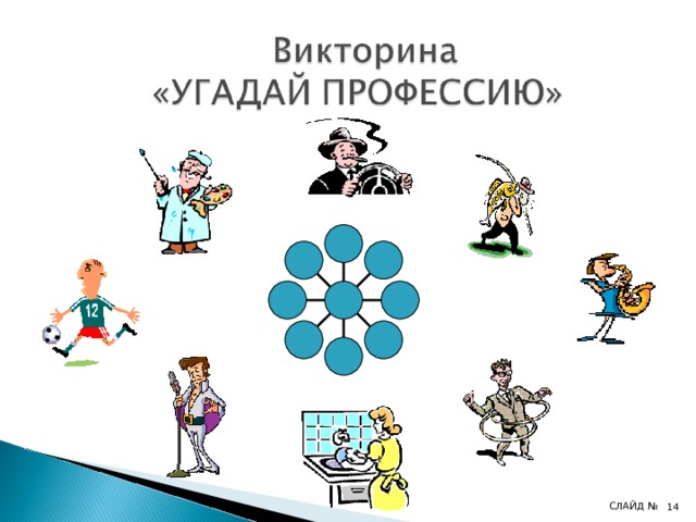 СЛАЙД № 14 14 