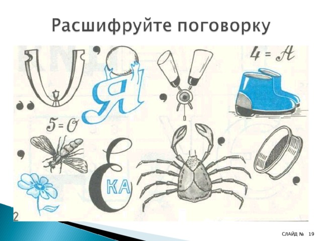  СЛАЙД №  
