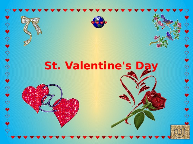 St. Valentine's Day 