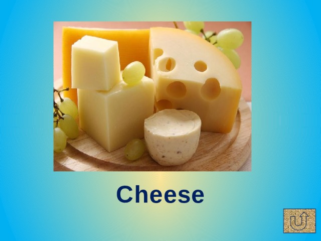 Cheese 