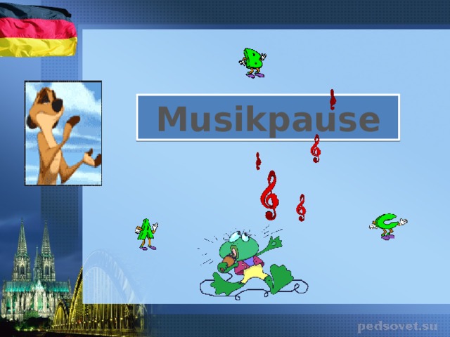 Musikpause 