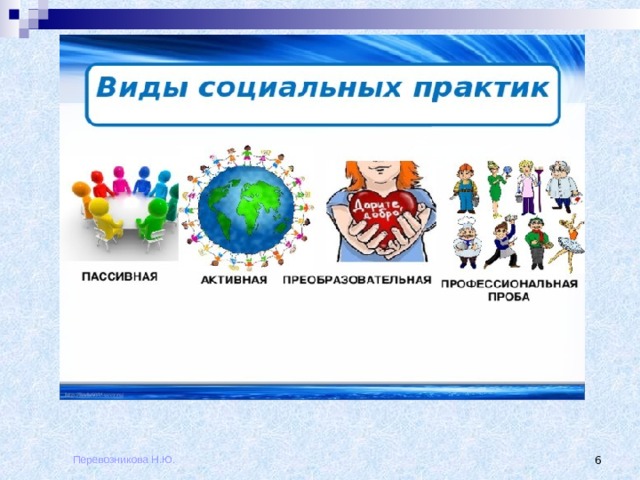 Перевозникова Н.Ю.  