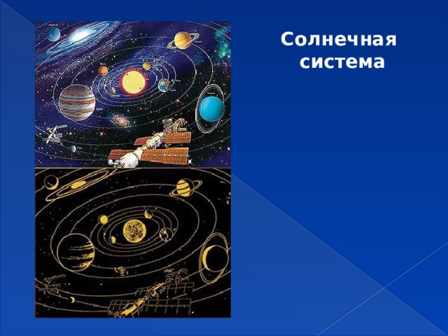 Солнечная система 