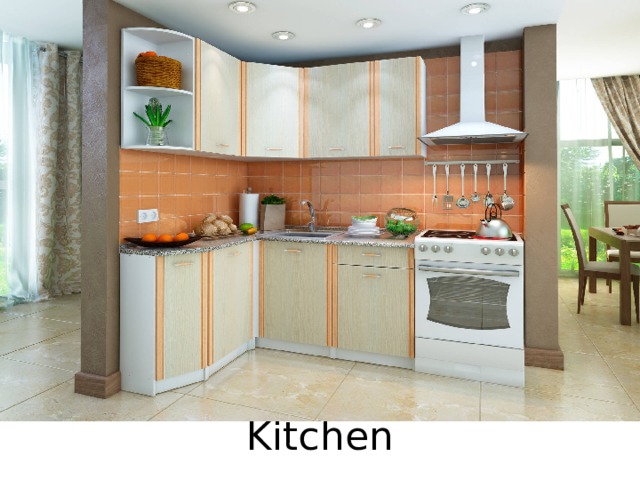 Kitchen 