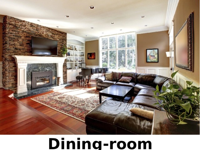 Dining-room 