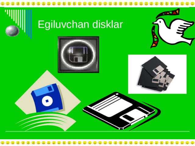 Egiluvchan disklar 