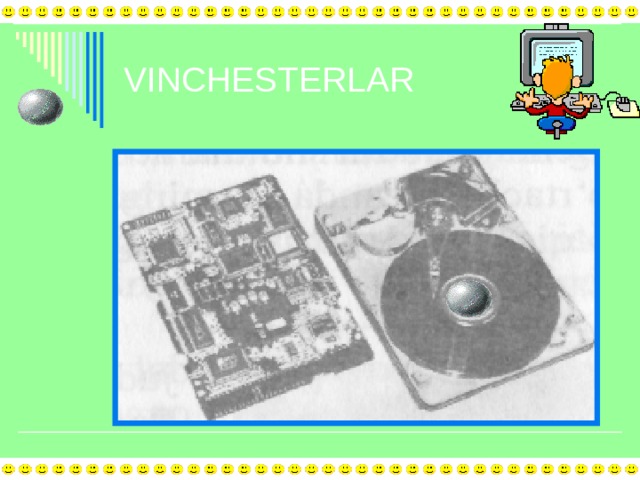 VINCHESTERLAR 