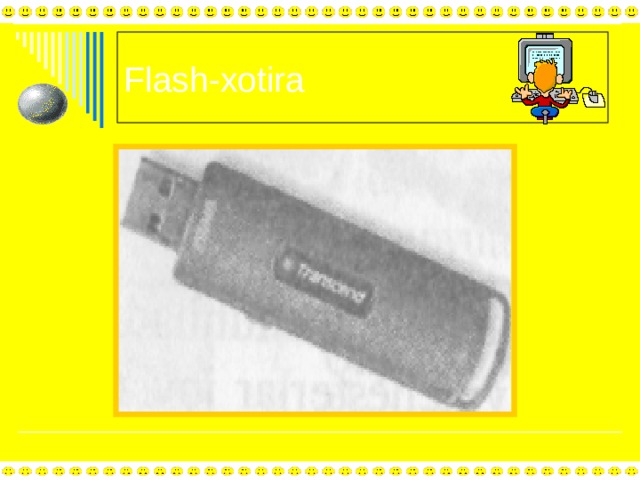Flash-xotira 