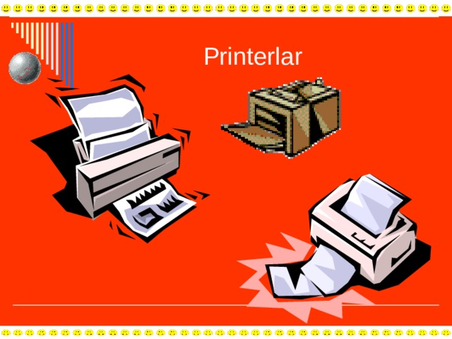 Printerlar 
