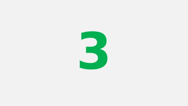 3 