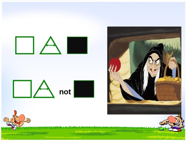 not  