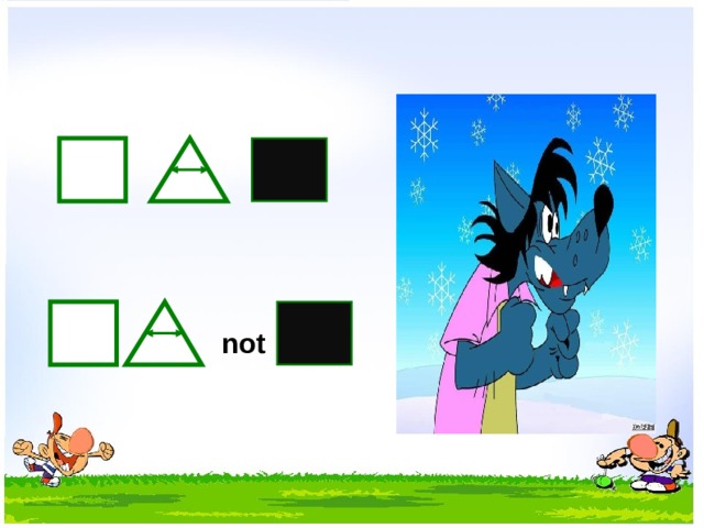 not  