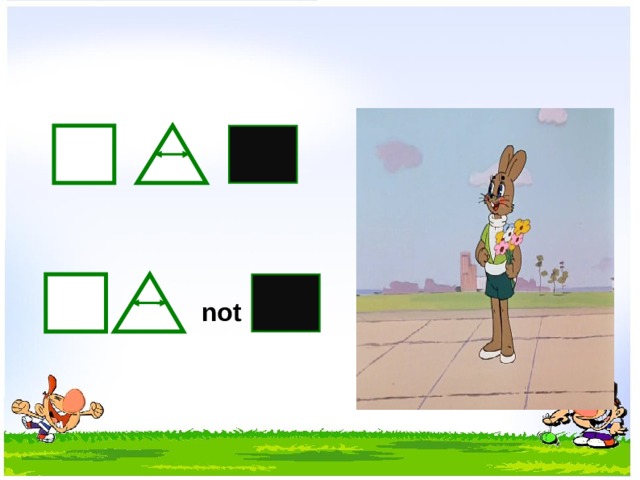 not  