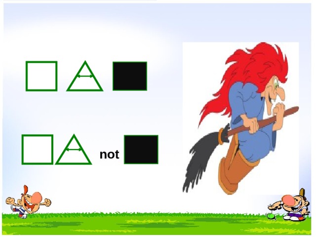 not  