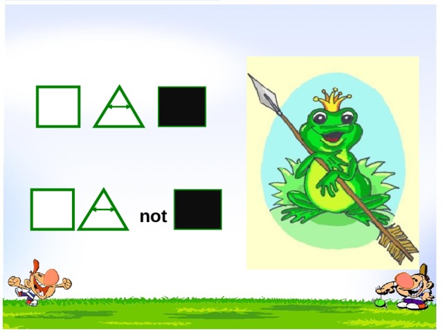 not  