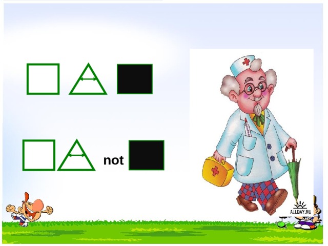 not  