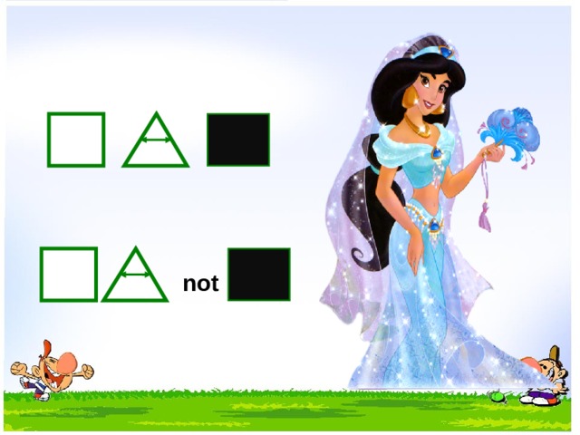not  