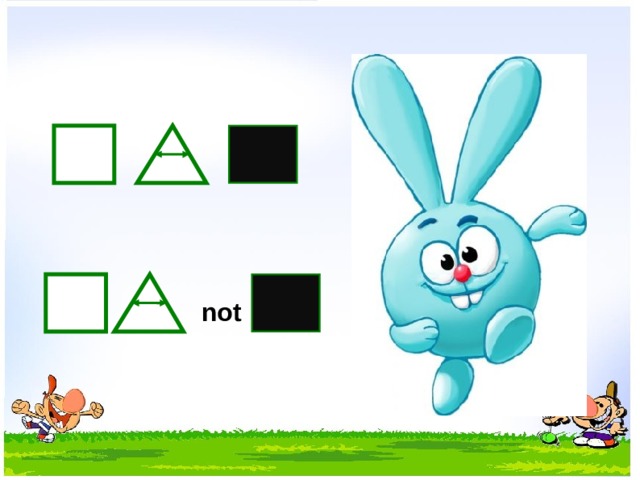 not  