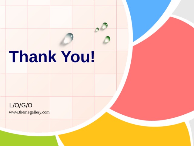 Thank You! www.themegallery.com 