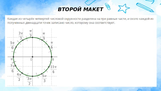 ВТОРОЙ МАКЕТ  