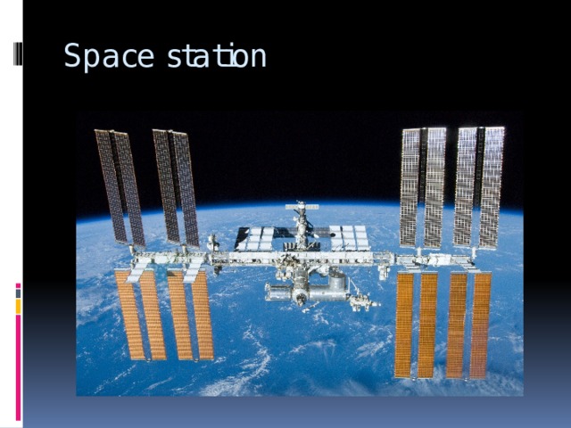 Space station 