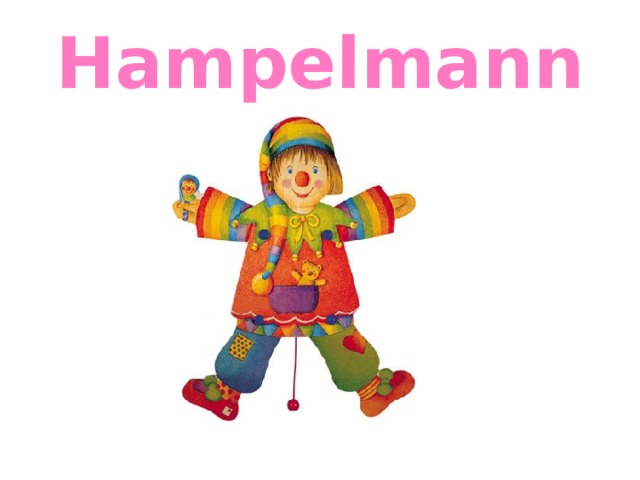 Hampelmann 