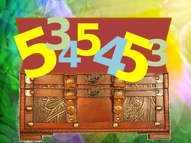 5 5 4 3 5 3 4  