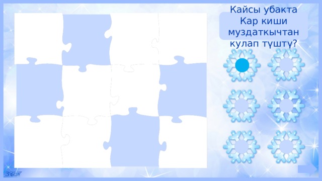 Кайсы убакта Кар киши муздаткычтан кулап түштү? 