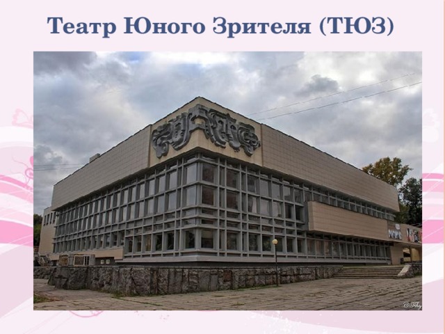 Театр Юного Зрителя (ТЮЗ) 