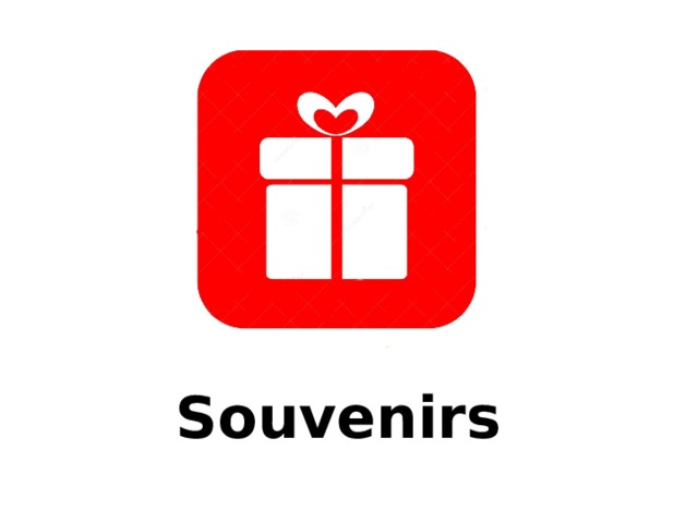 Souvenirs 